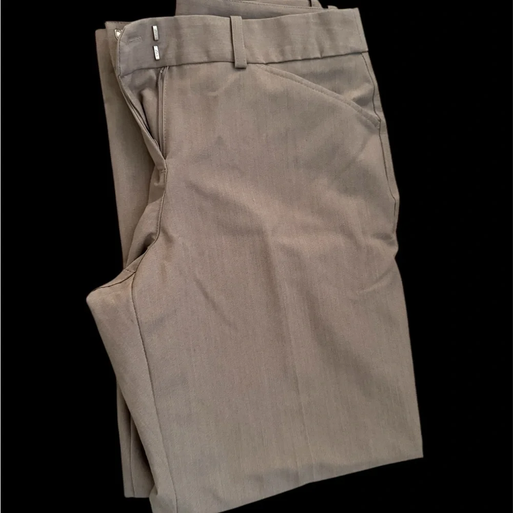 Worthington Tan Trousers - Picture 1 of 3